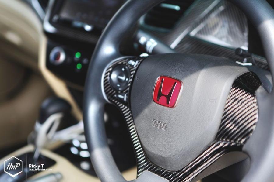  Honda Civic by Remaja Motor 2014 года  (фото 9 из 10)